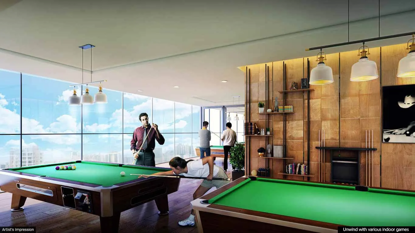 indoor Games